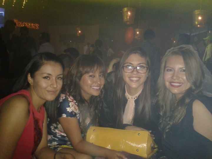 mi despedida