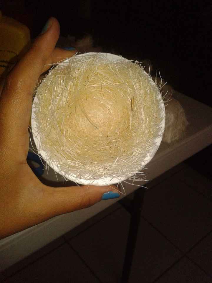 como hacer niditos