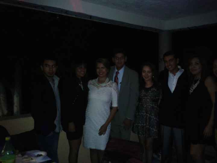 boda civil