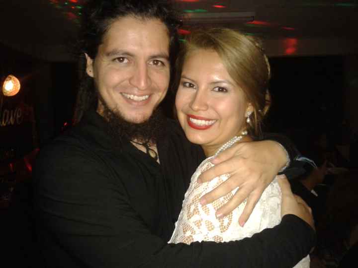boda civil