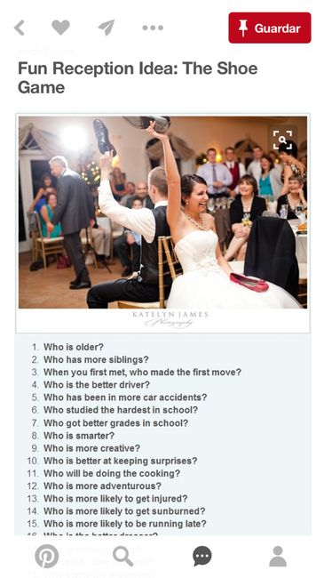 Nuestra fiesta denny y nim - 1