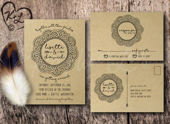 Invitaciones & mándalas - 7