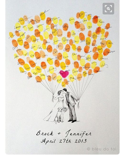 Combinaciones de colores en naranja y rosa fiucsa - 2