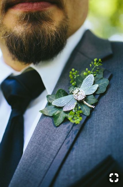 Bellas libélulas en tu boda! - 2