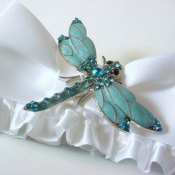 Bellas libélulas en tu boda! - 5