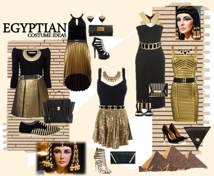 para la Cleopatra de la noche!