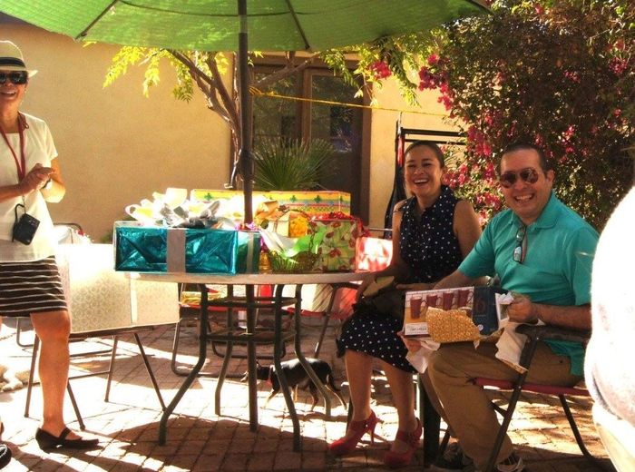 Despedida de solteros :D