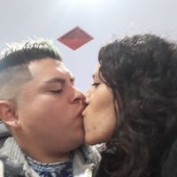 besos y mas besos