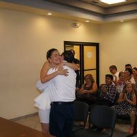 Los declaro marido y mujer 