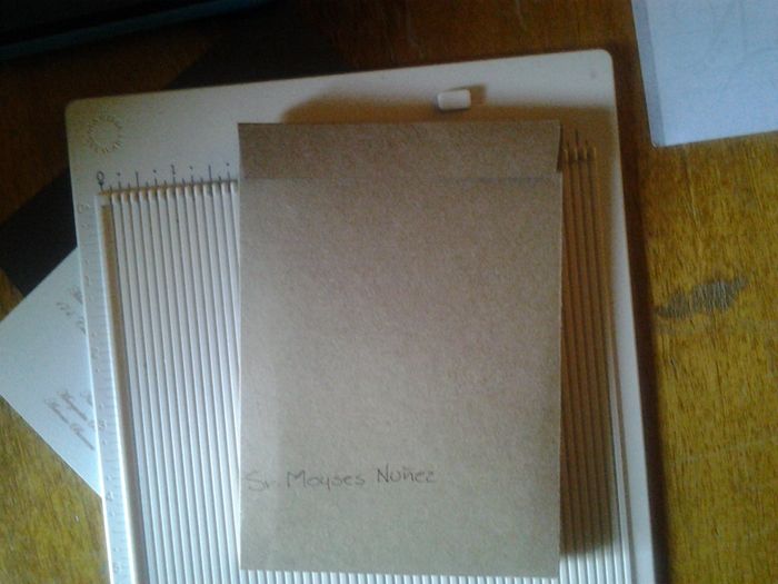 Diy sobres para invitacion  - 6