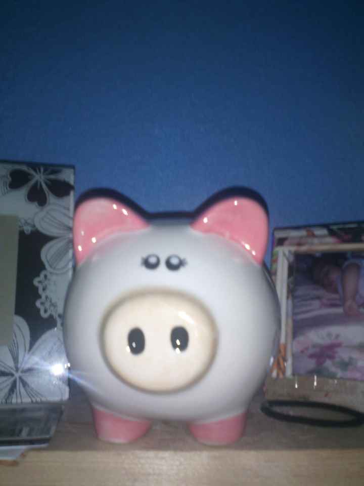 Cerdito cuida deseos  - 1