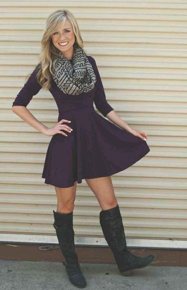 Novias podrian ayudarme con mi outfit para mi despedida de soltera - 3