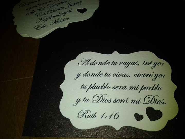 Avances mis invitaciones!!!! - 3