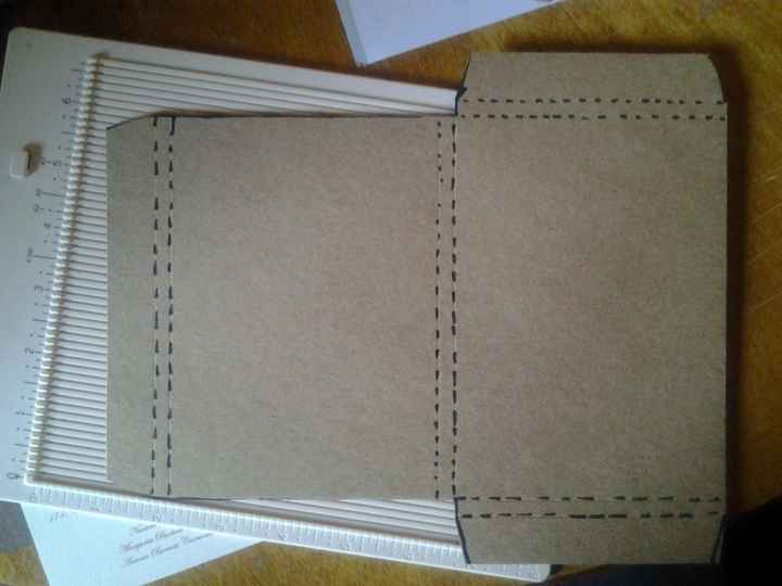 Diy sobres para invitacion  - 3