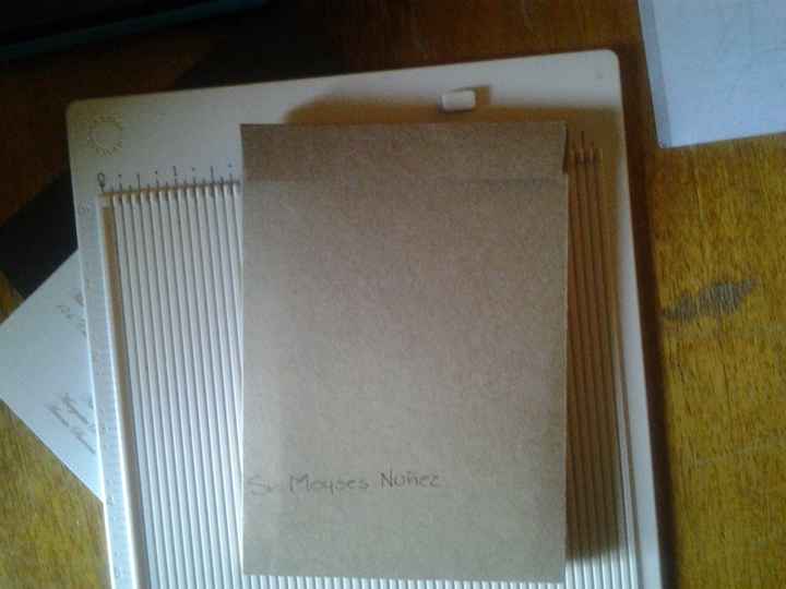 Diy sobres para invitacion  - 6