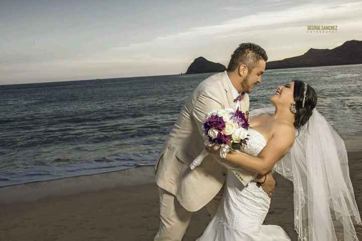 Nuestra boda " esteban & graciela" - 1