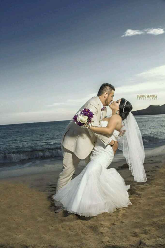 Nuestra boda " esteban & graciela" - 2
