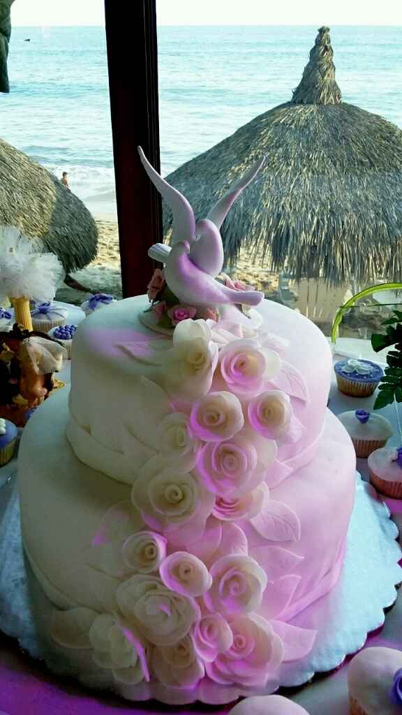 Nuestra boda " esteban & graciela" - 4