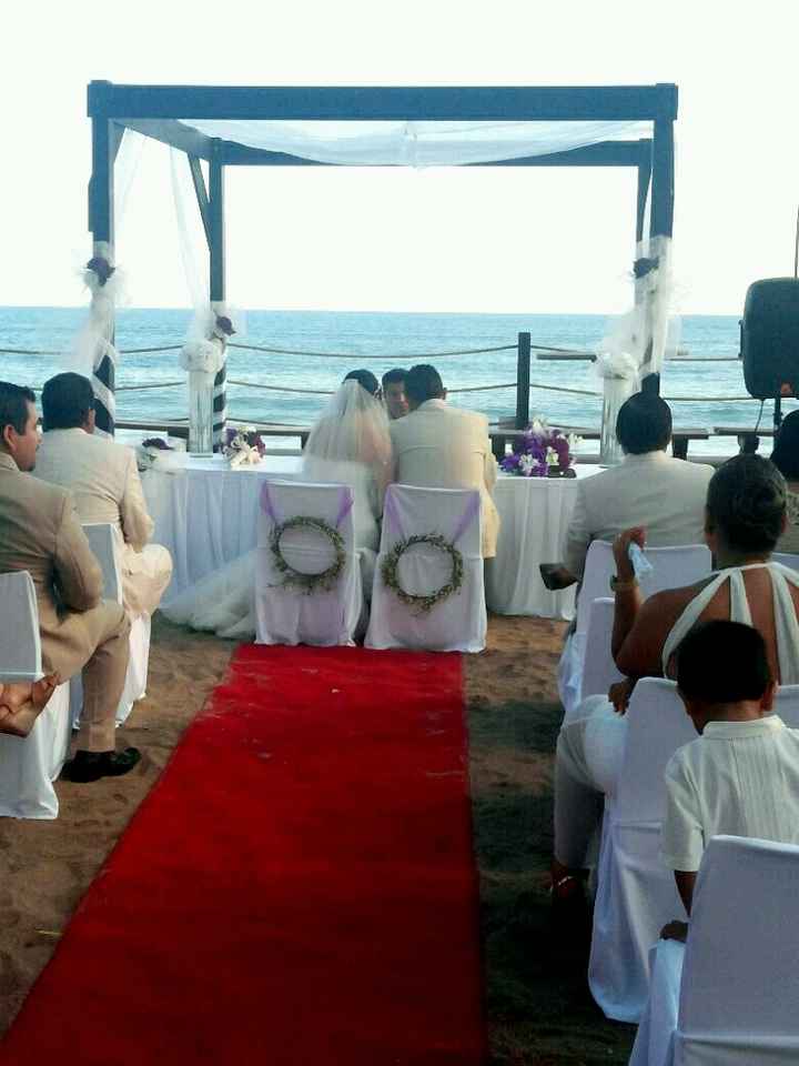 Nuestra boda " esteban & graciela" - 5