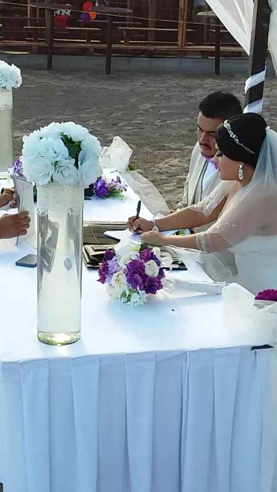 Nuestra boda " esteban & graciela" - 6