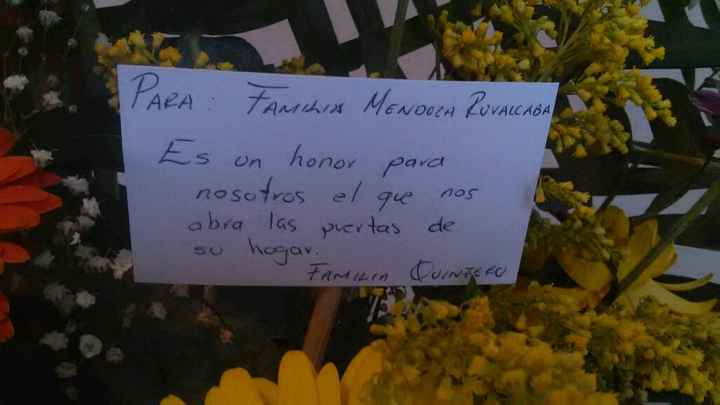 Detalles pedida de mano - 2