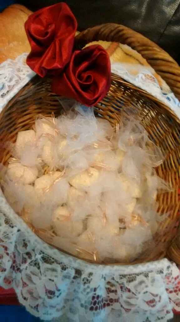 Avances de mi boda - 1