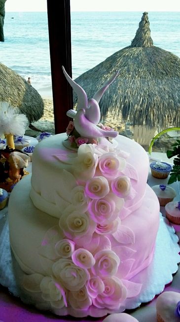Nuestra boda " esteban & graciela" - 4