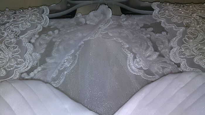 Recomendacion vestido de novia... - 1