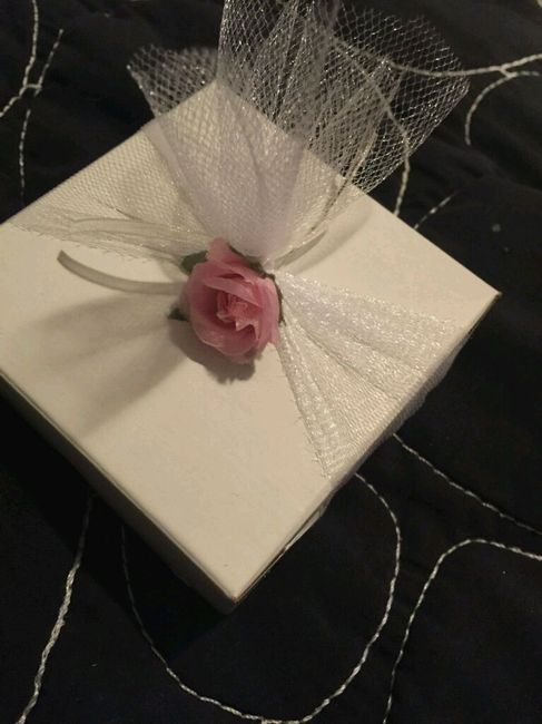 Muchos detalles y obsequios para los invitados... - 3