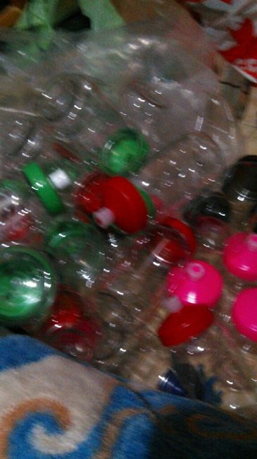 Muchos detalles y obsequios para los invitados... - 2