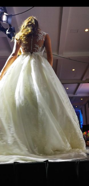 Si tu Fm tuviera que elegir tu vestido de boda.. - 1