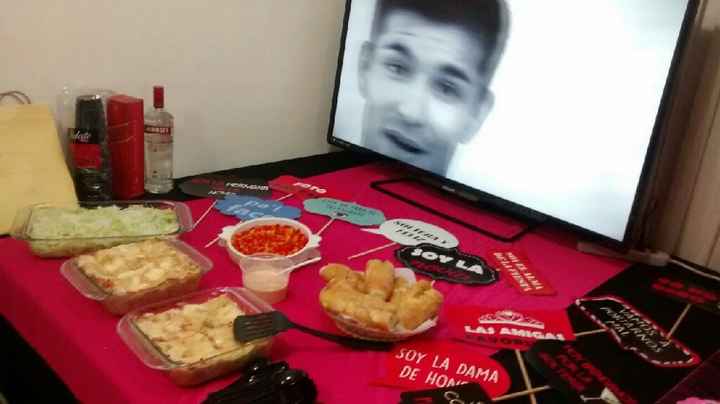 Mi despedida de soltera con amigas - 4