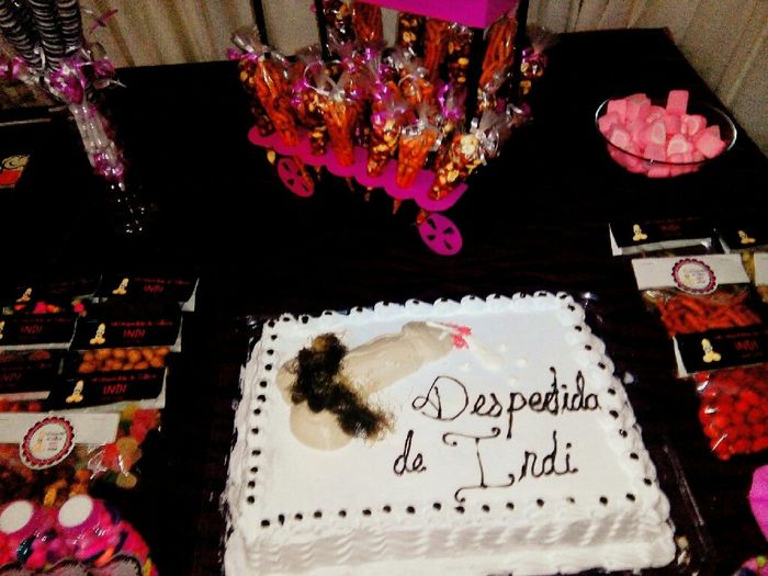 Mi despedida de soltera con amigas - 7