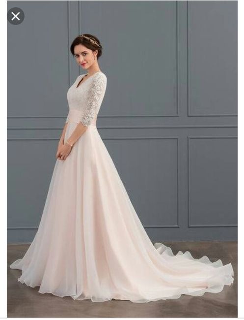 Si tu Fm tuviera que elegir tu vestido de boda.. 8