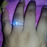 Si hubieras podido elegir el anillo de compromiso.. - 1