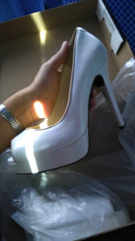  Zapatos de novia! (muestrenme los suyos) - 1