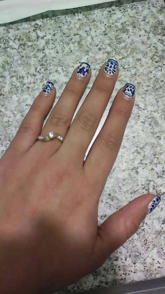 Mi anillo favorito es... - 1