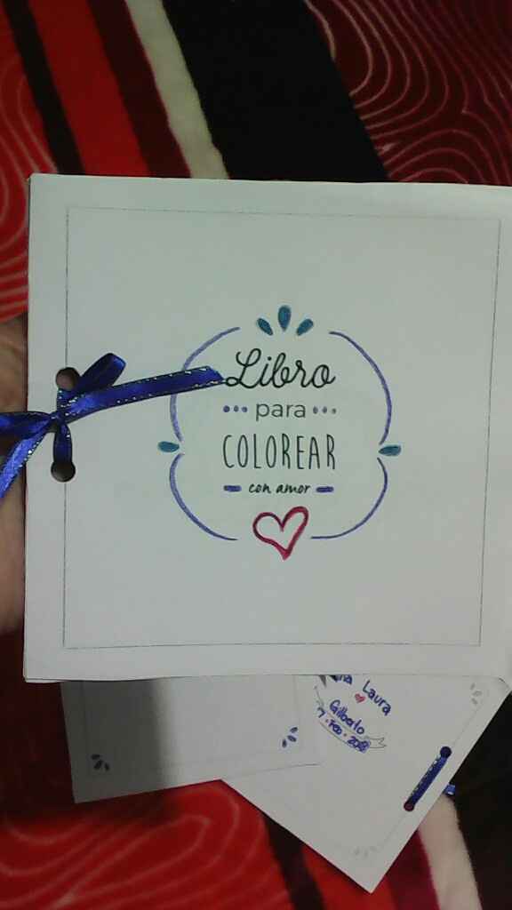  Niños en la boda? Claro que sí!!! Les enseño lo que les daré!!! - 1