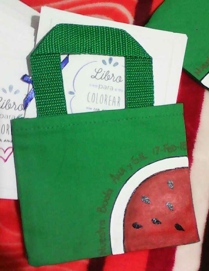  Niños en la boda? Claro que sí!!! Les enseño lo que les daré!!! - 4