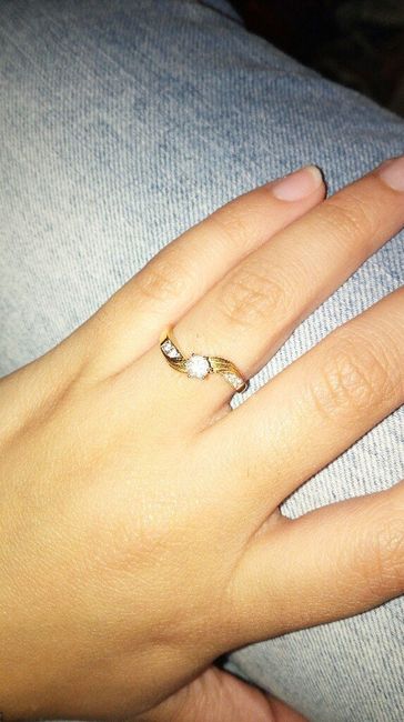 ¡Presume tu anillo! 💍 - 1