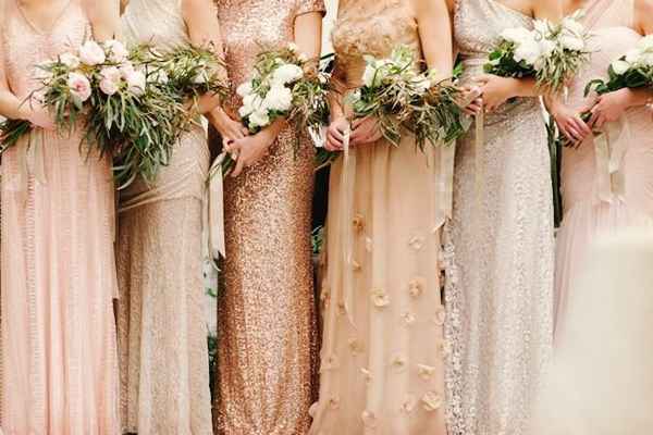 VESTIDOS DAMAS