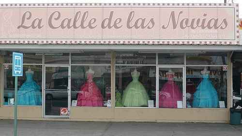 Calle republica de best sale chile vestidos de novia