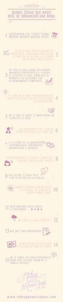 10 cosas que no nos han dicho sobre organizar una boda!!! - 1