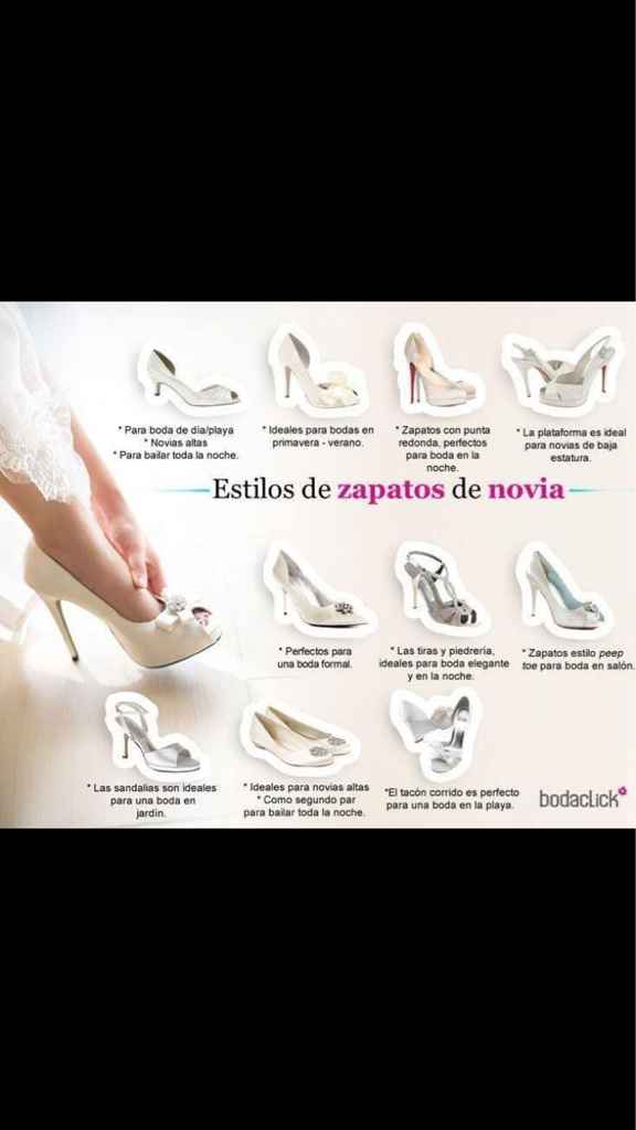 Modelos de zapatillas - 2