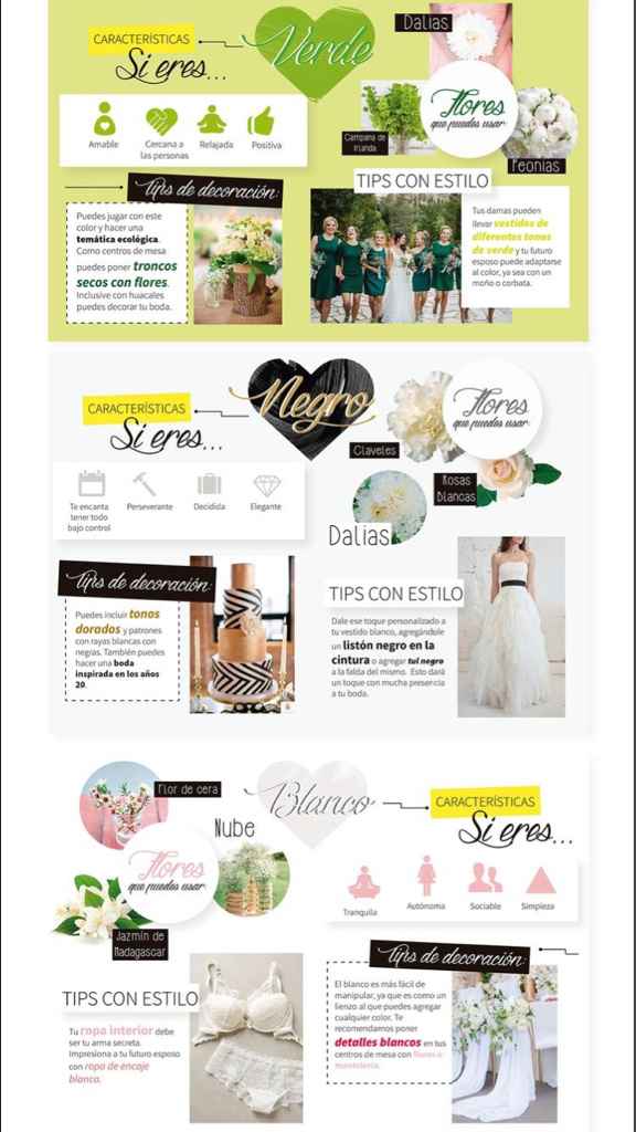 Color de las bodas!?!?! - 3