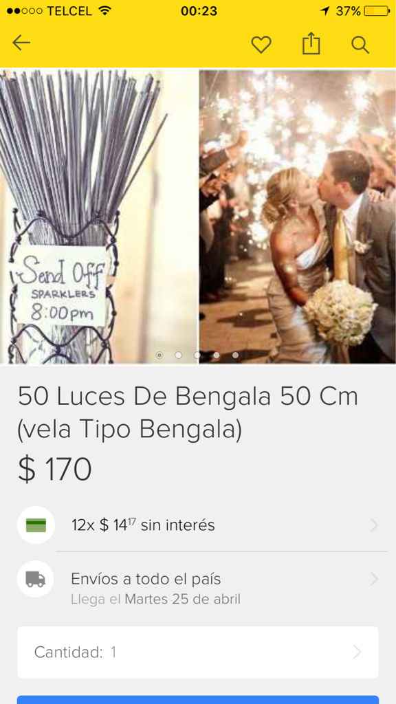 Organizando una boda a distancia... - 5