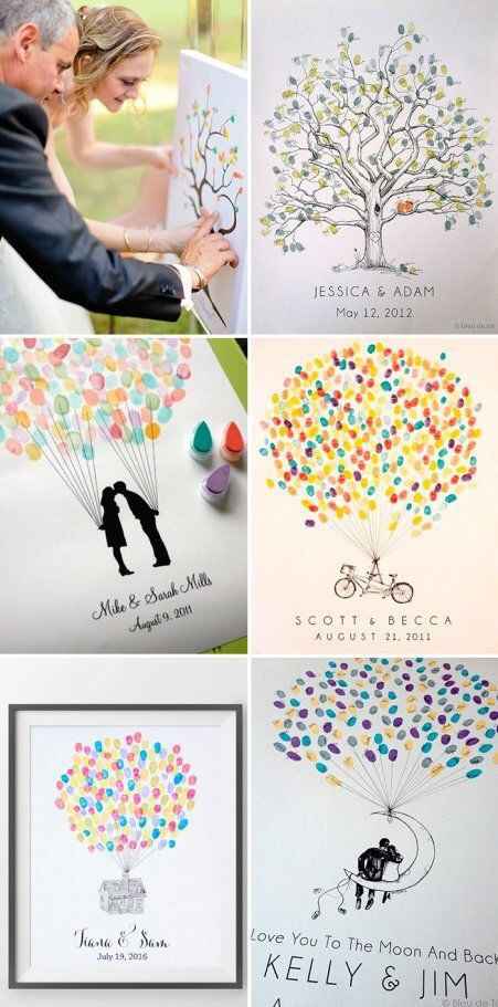 Libro originales de firmas - 1