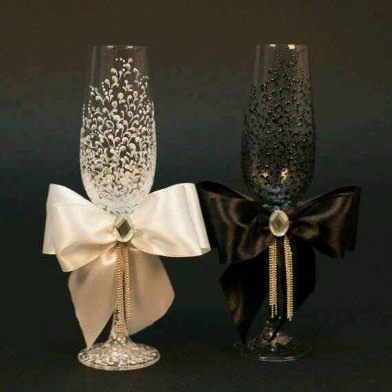 Copas de los novios - 2