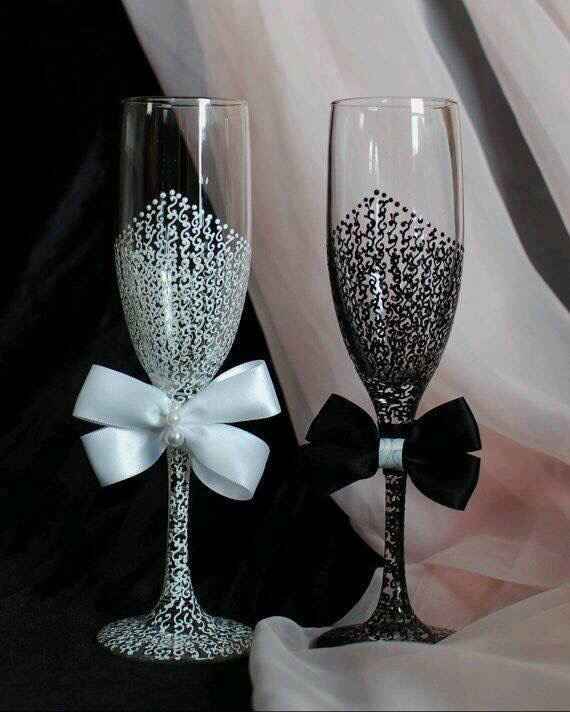 Copas de los novios - 4