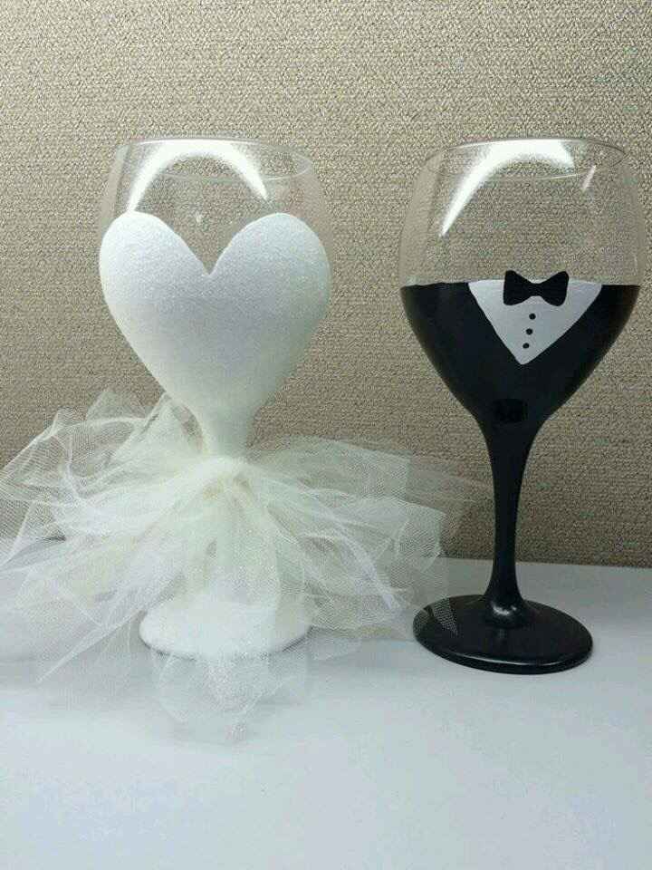 Copas de los novios - 12